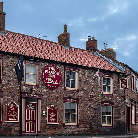The Plough Inn Snaith Exteriér fotografie