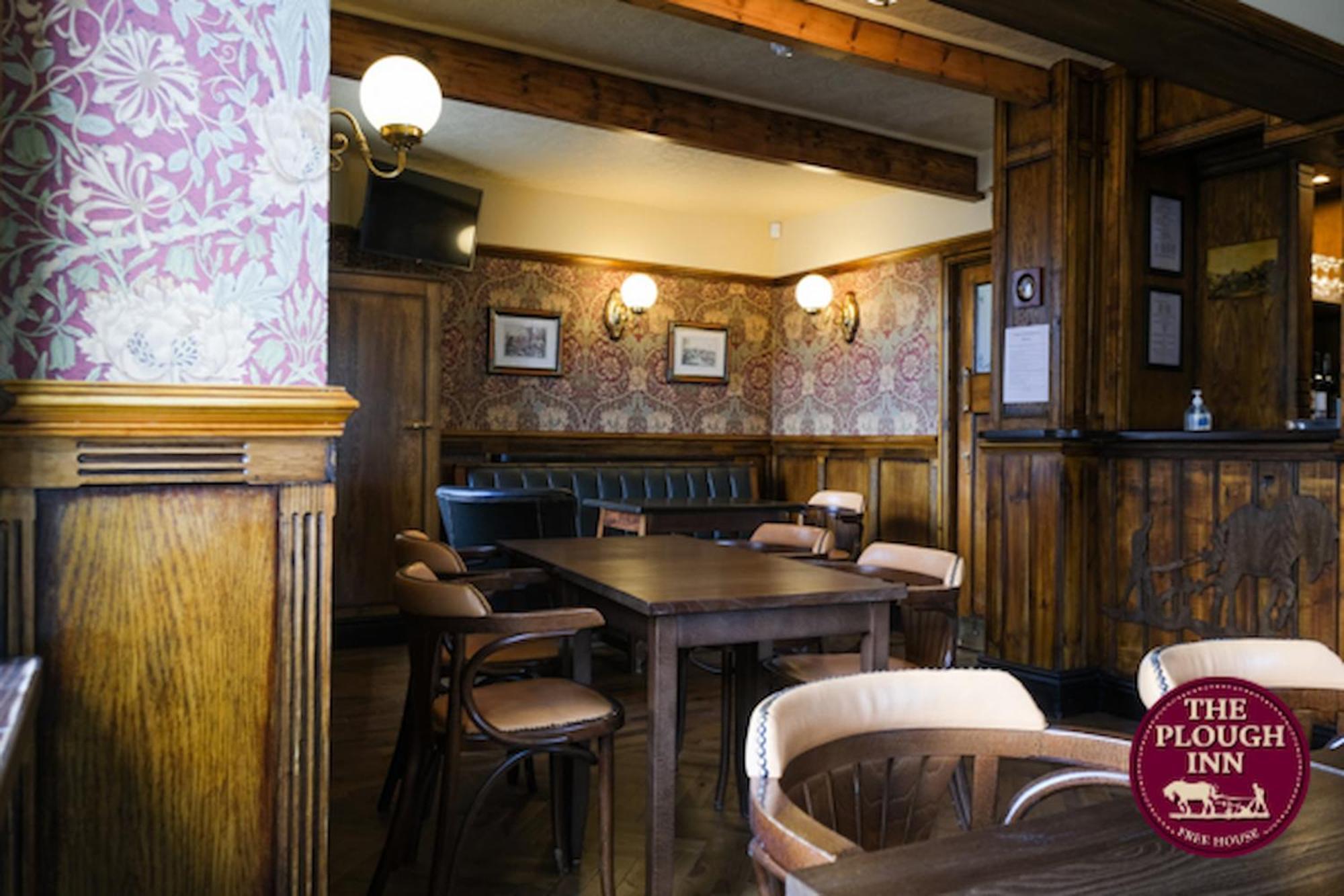 The Plough Inn Snaith Exteriér fotografie