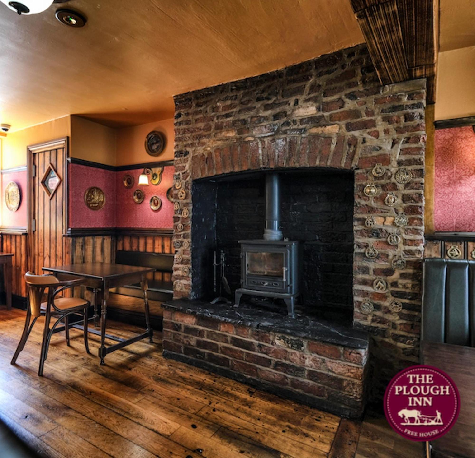The Plough Inn Snaith Exteriér fotografie