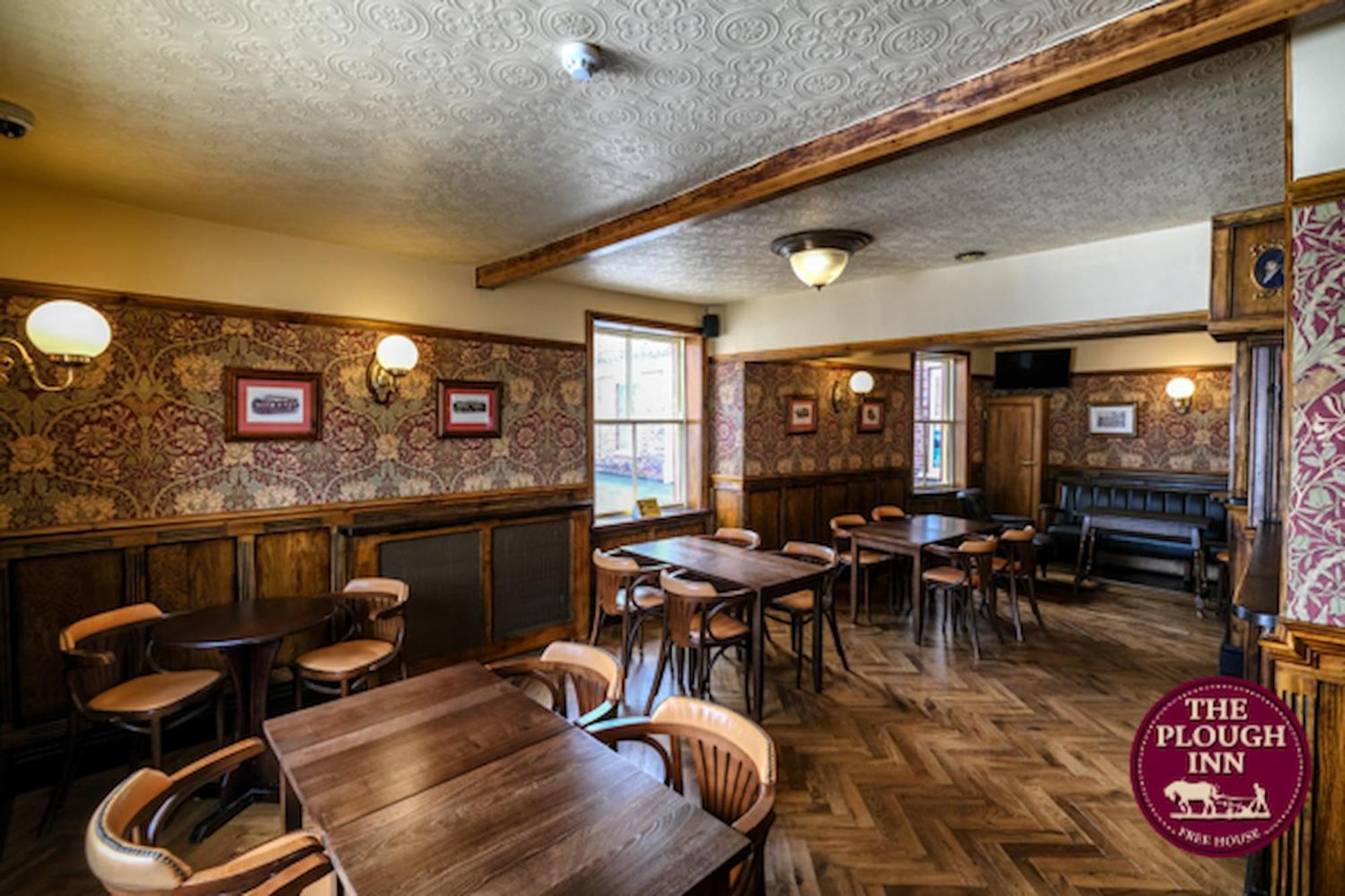 The Plough Inn Snaith Exteriér fotografie