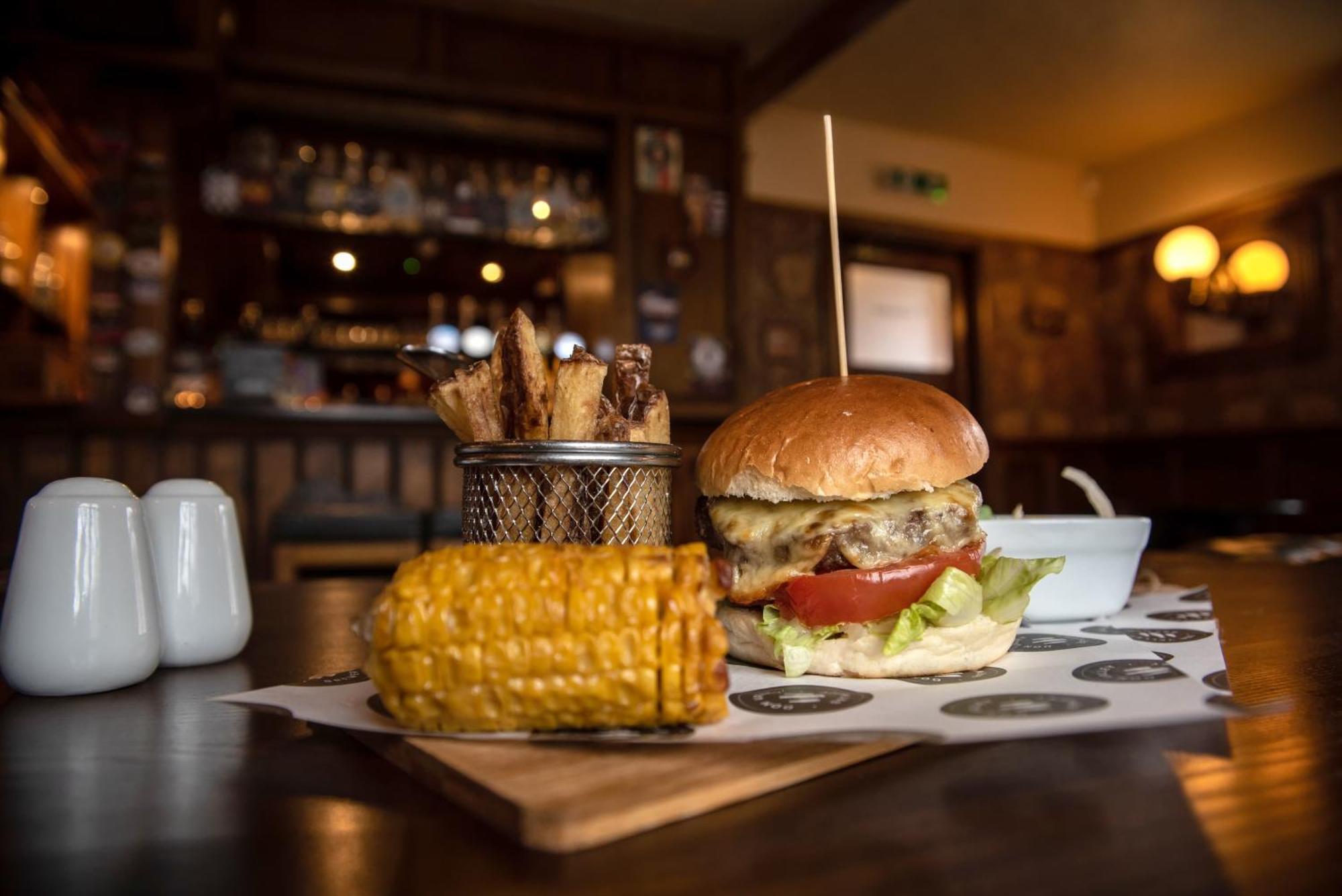 The Plough Inn Snaith Exteriér fotografie