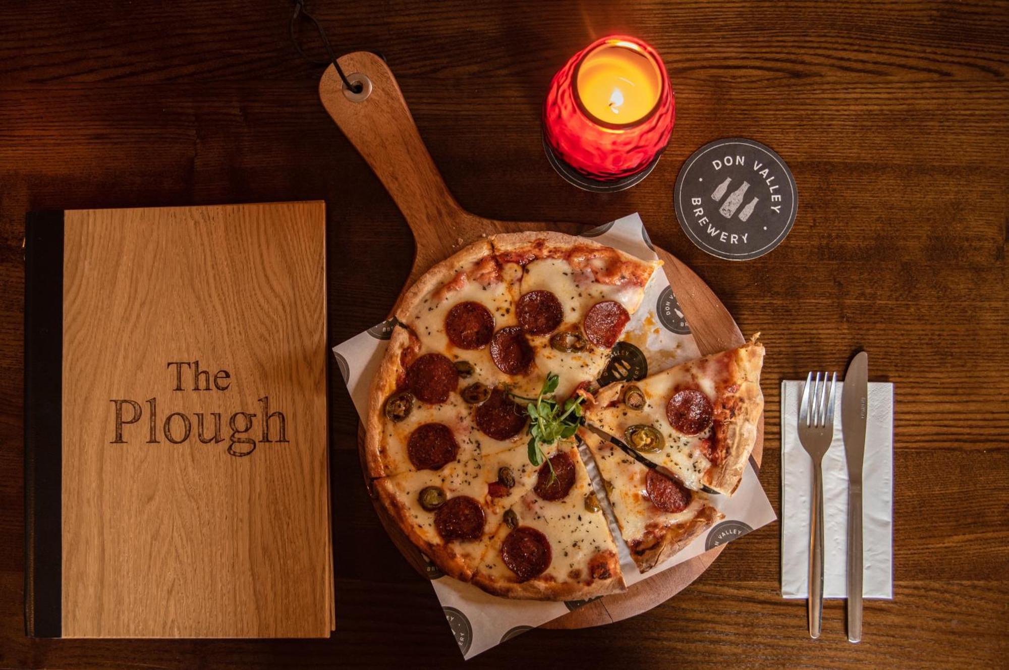 The Plough Inn Snaith Exteriér fotografie