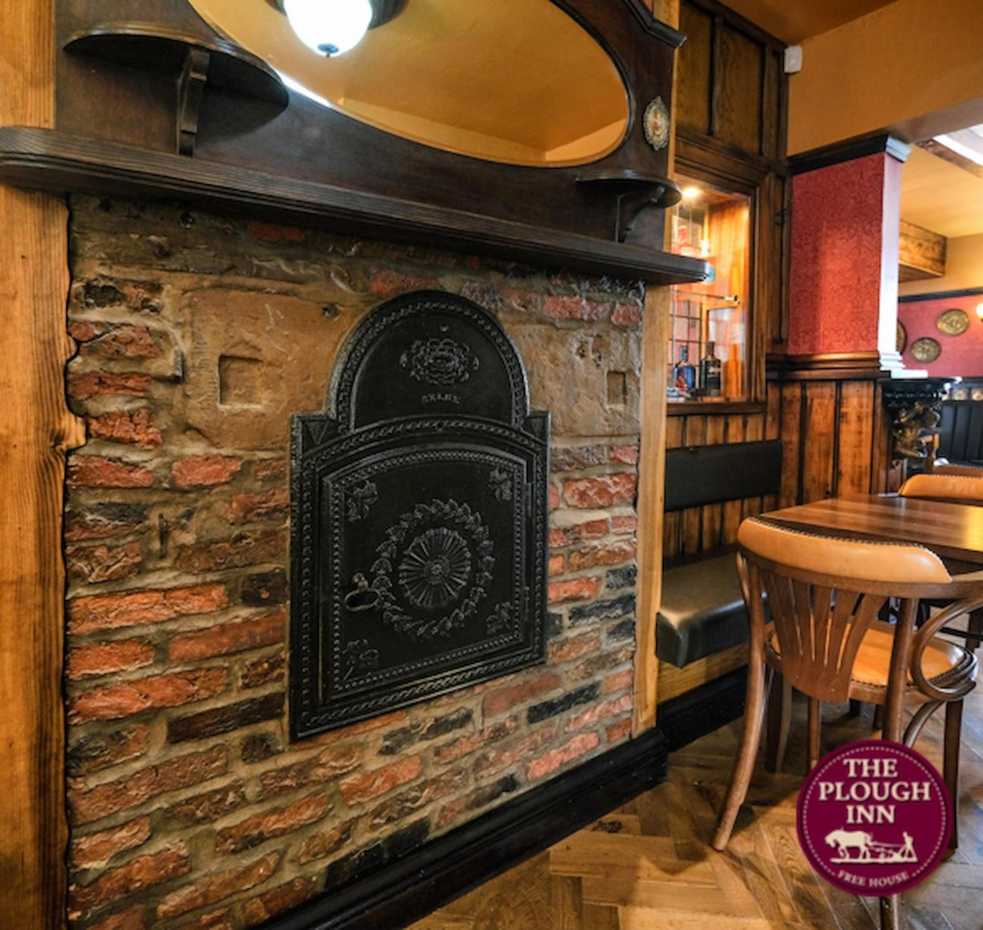 The Plough Inn Snaith Exteriér fotografie