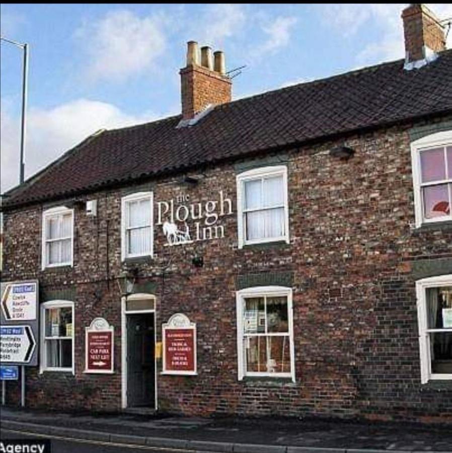 The Plough Inn Snaith Exteriér fotografie